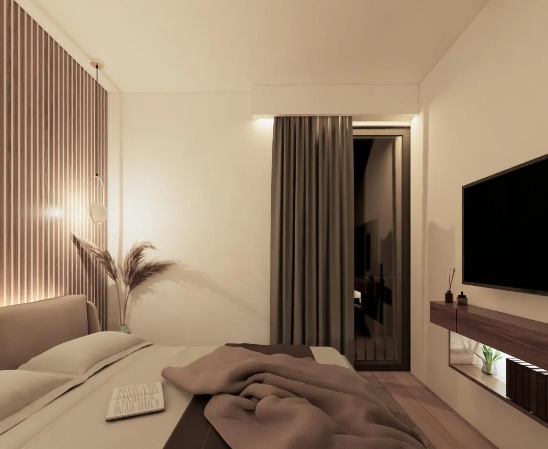 Prodaja, jednosoban stan, 45m², Donja Lastva, Tivat