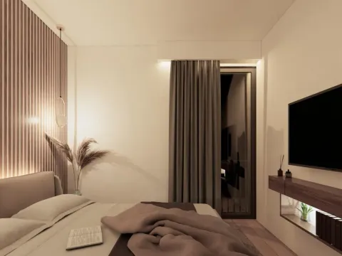 Prodaja, jednosoban stan, 45m², Donja Lastva, Tivat - image 5