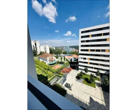 Rent, two bedroom apartment, 48m², Cerak, Beograd - image 13