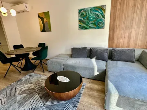 Rent, one bedroom apartment, 50m², Boreti, Budva - image 5