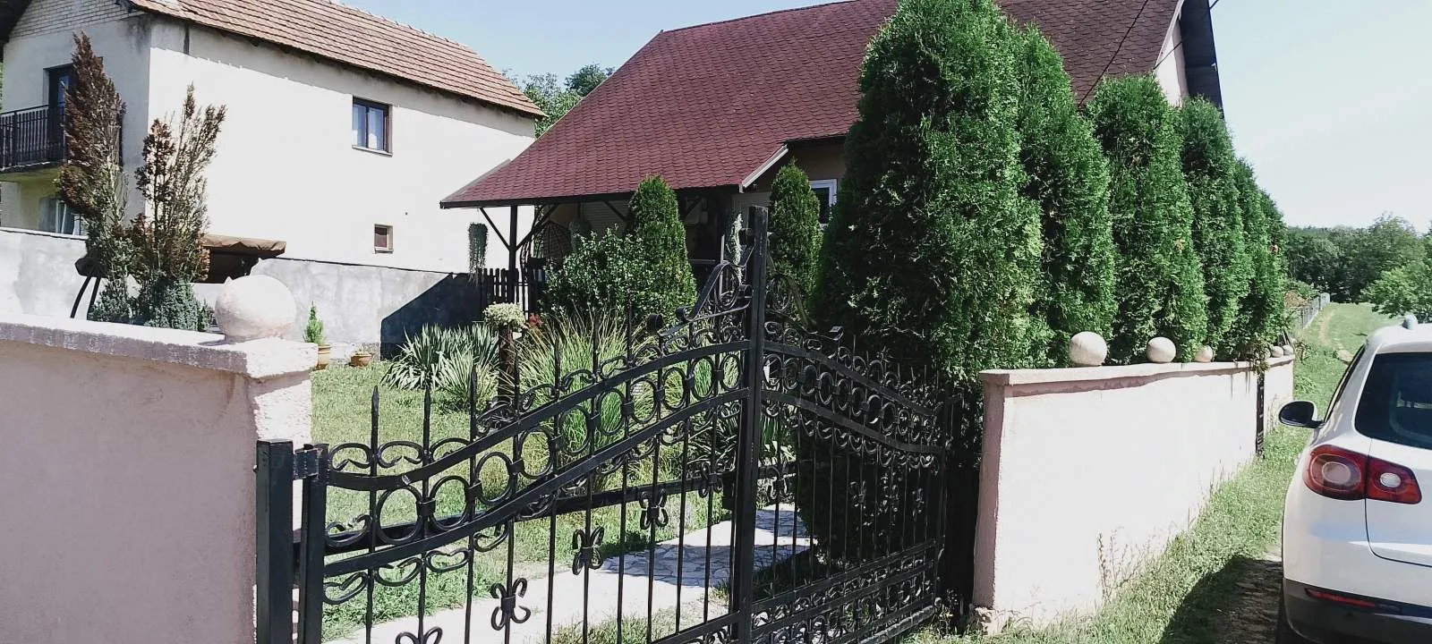 Sale, two bedroom apartment, 84m², Centar, Loznica