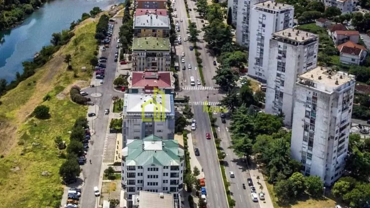 Sale, office space, 160m², Momišići, Podgorica