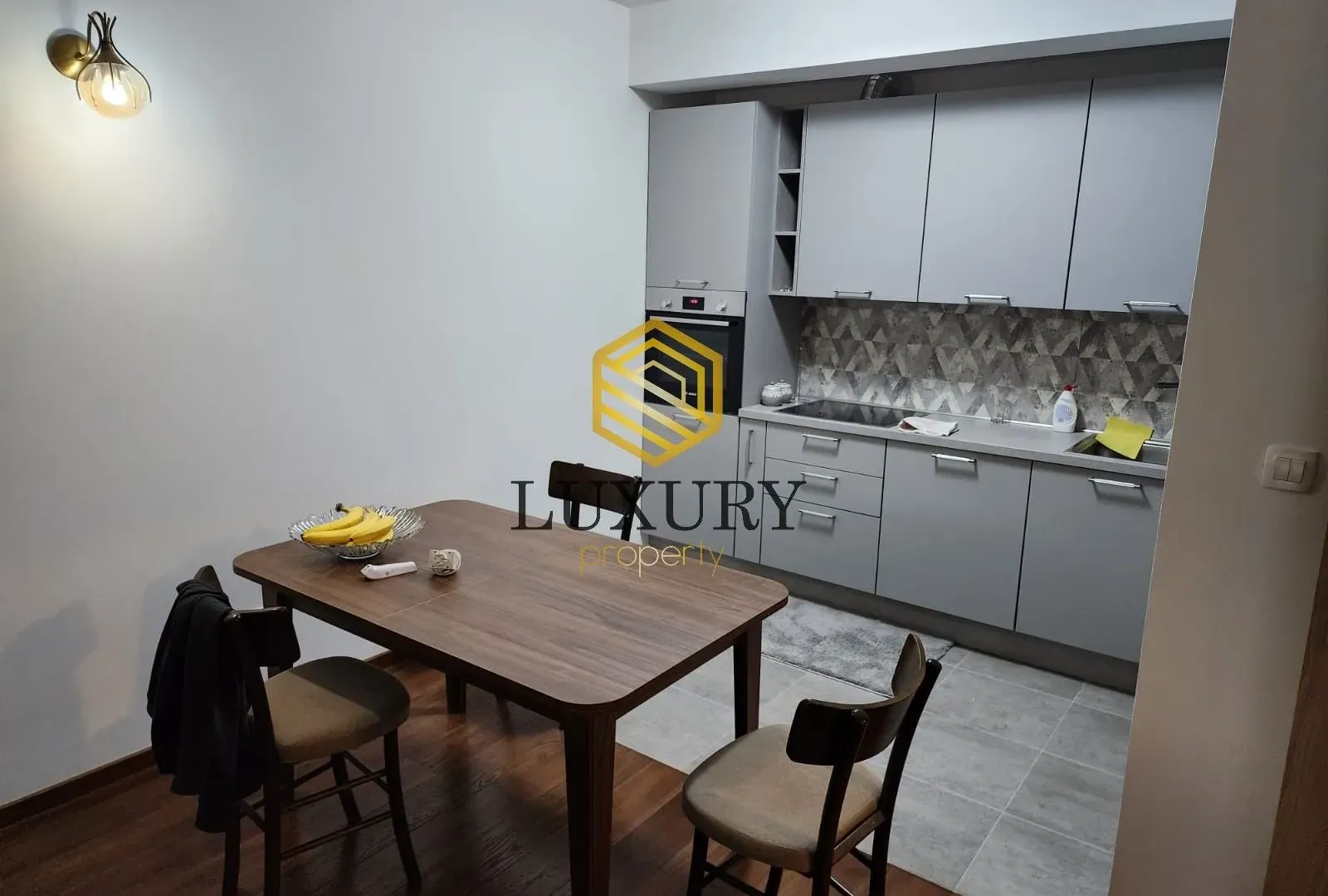 Rent, two bedroom apartment, 69m², Master Kvart, Podgorica