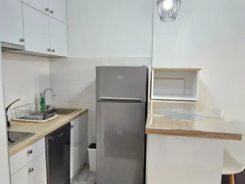 Rent, studio apartment, 30m², Master Kvart, Podgorica - image 2