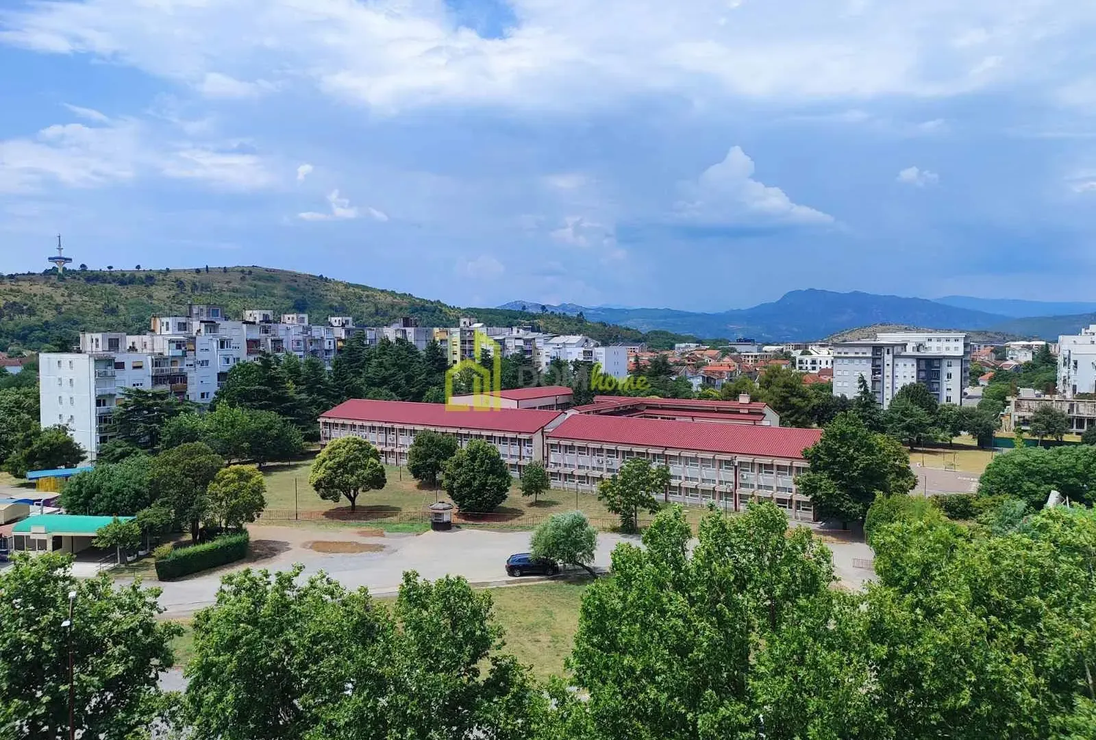 Prodaja, dvosoban stan, 80m², Zabjelo, Podgorica