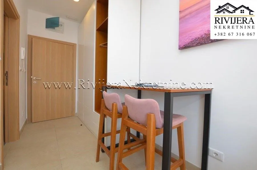 Prodaja, stan, 22m², Morinj, Kotor