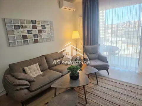 Rent, three bedroom apartment, 76m², Savski Venac, Beograd