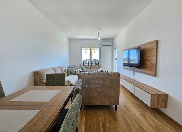 Izdavanje, jednosoban stan, 43m², Ilino, Bar