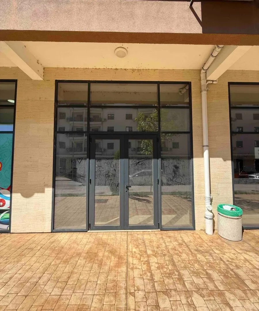 Rent, office space, 36m², New City, Podgorica
