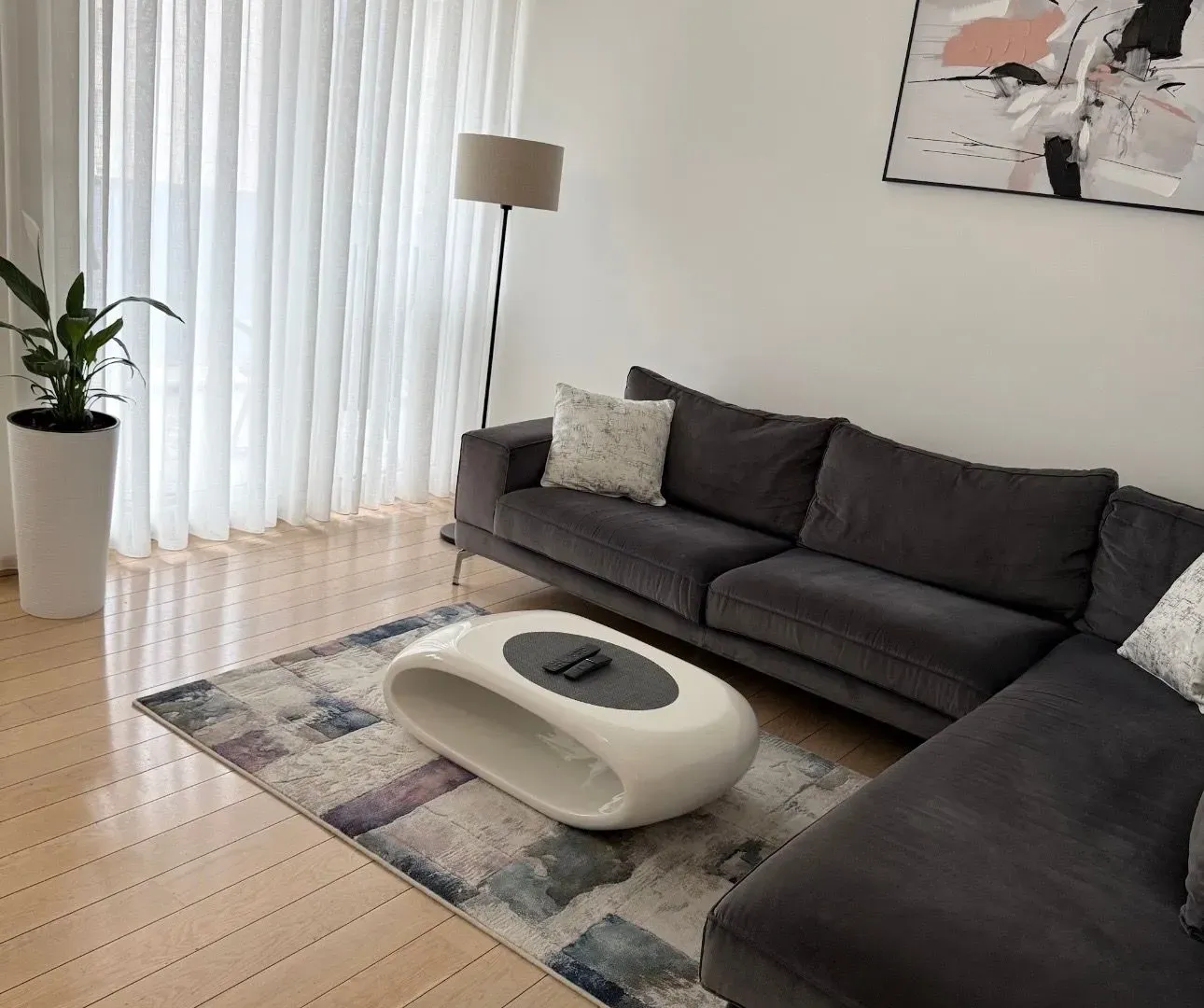 Prodaja, dvosoban stan, 72m², City Kvart, Podgorica