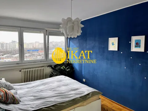 Sale, two bedroom apartment, 63m², Brace Jerković, Voždovac Sve Podlokacije - image 4