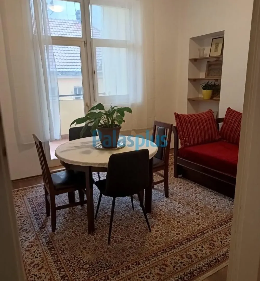 Rent, two bedroom apartment, 63m², Botanička Bašta, Palilula Sve Podlokacije