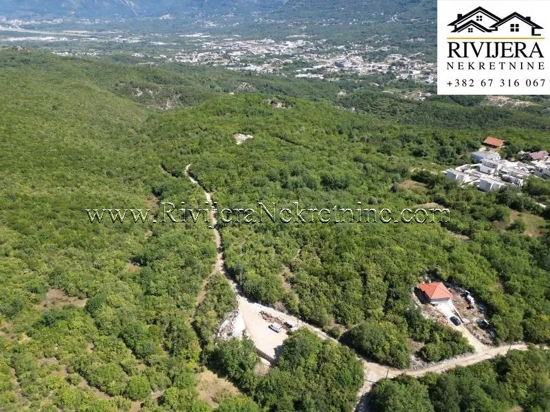 Prodaja, plac, 3247m², Radanovići, Kotor