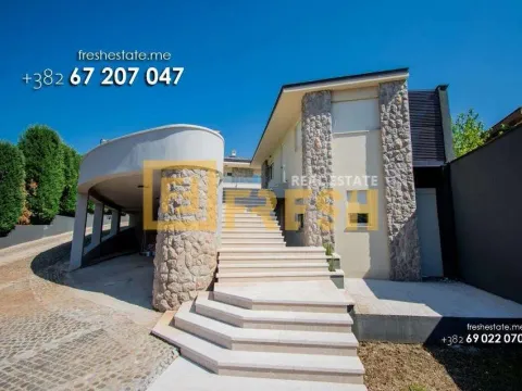 Rent, house, 492m², Mareza, Podgorica - image 6
