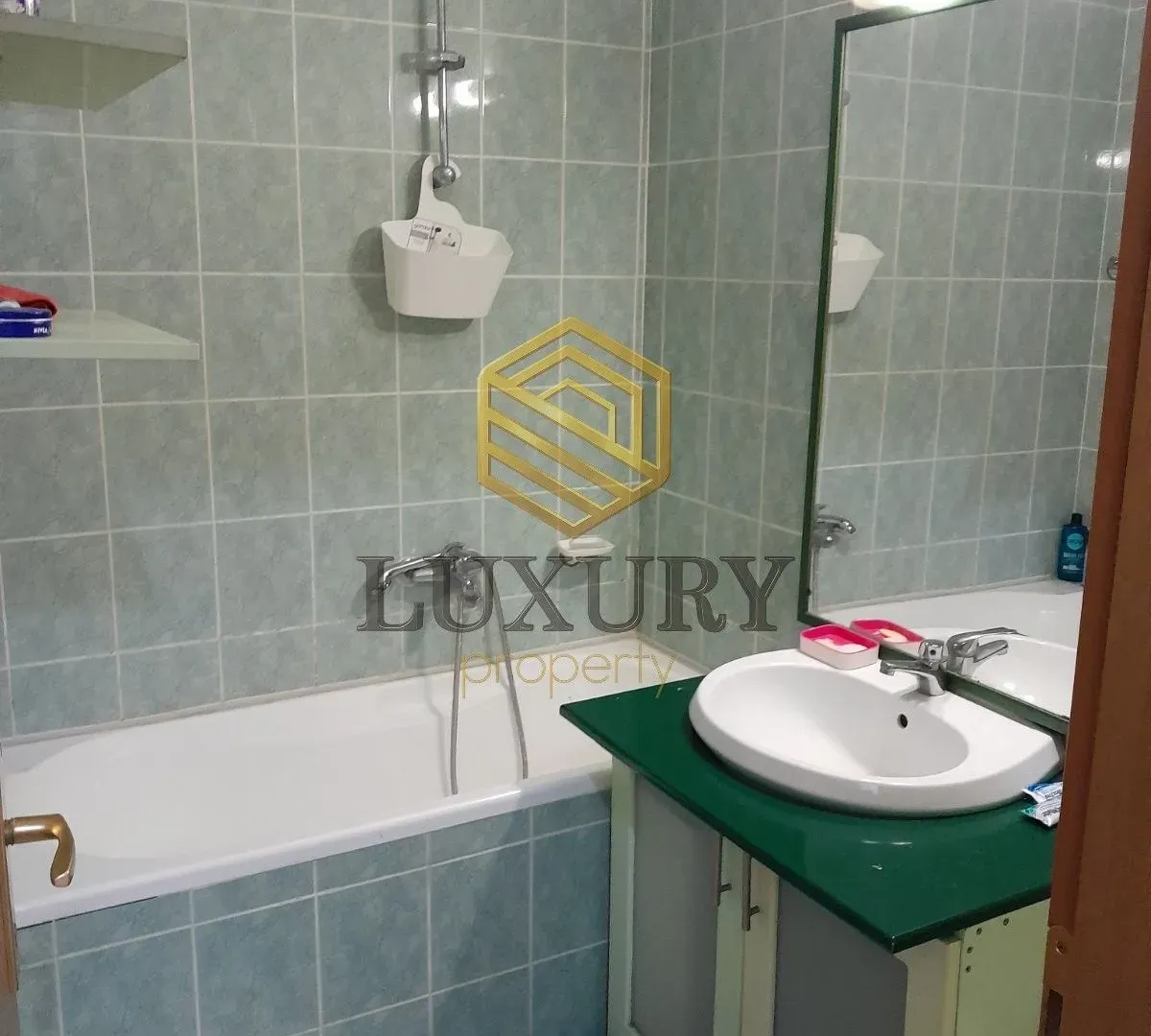 Rent, one bedroom apartment, 74m², Zagorič, Podgorica