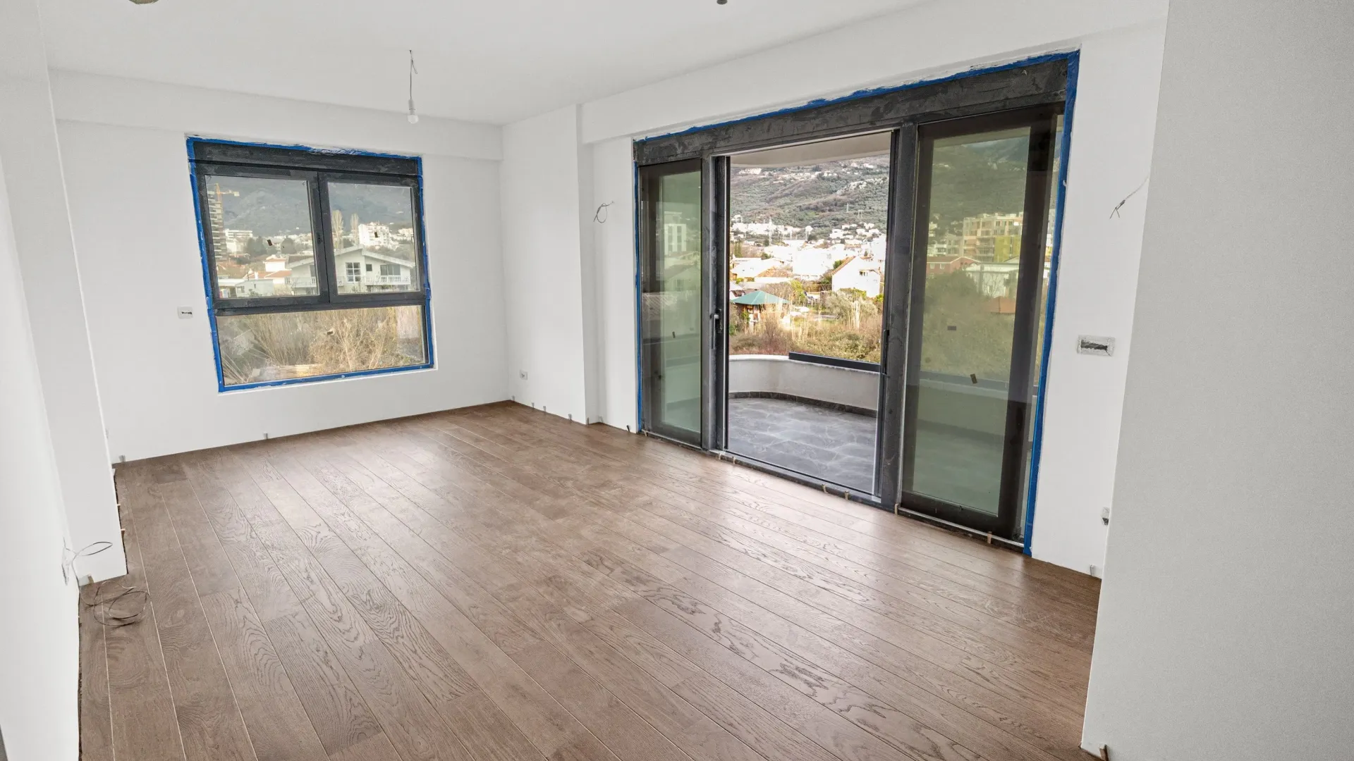 Prodaja, dvosoban stan, 71m², Centar, Bar