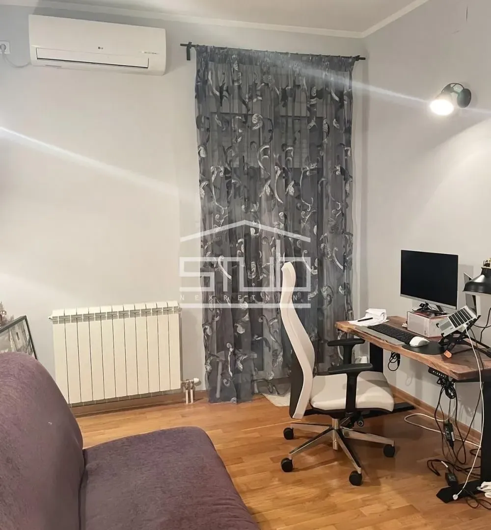 Rent, three bedroom apartment, 75m², Slavija, Vračar Sve Podlokacije
