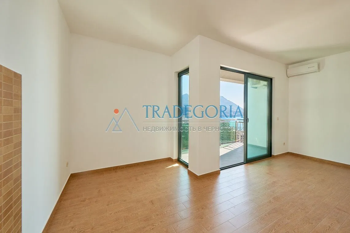 Prodaja, dvosoban stan, 63m², Bečići, Budva