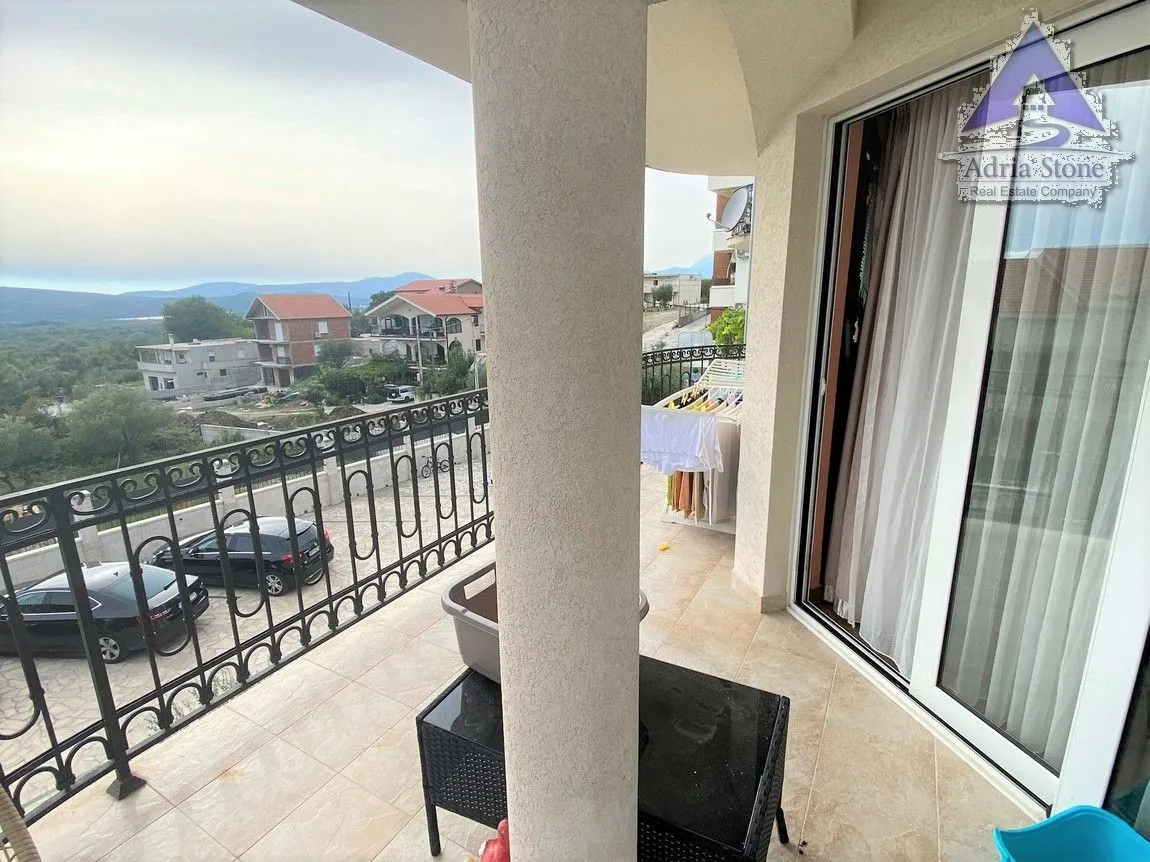 Prodaja, dvosoban stan, 80m², Kavač, Kotor