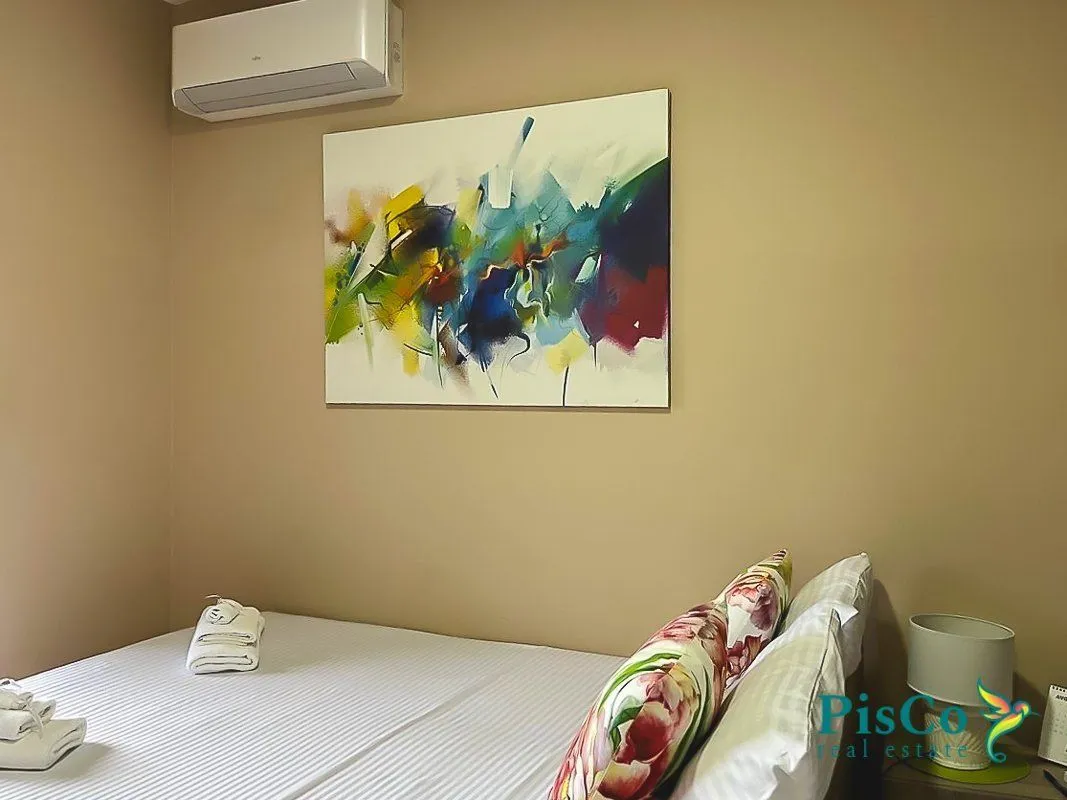 Prodaja, jednosoban stan, 35m², Centar, Podgorica