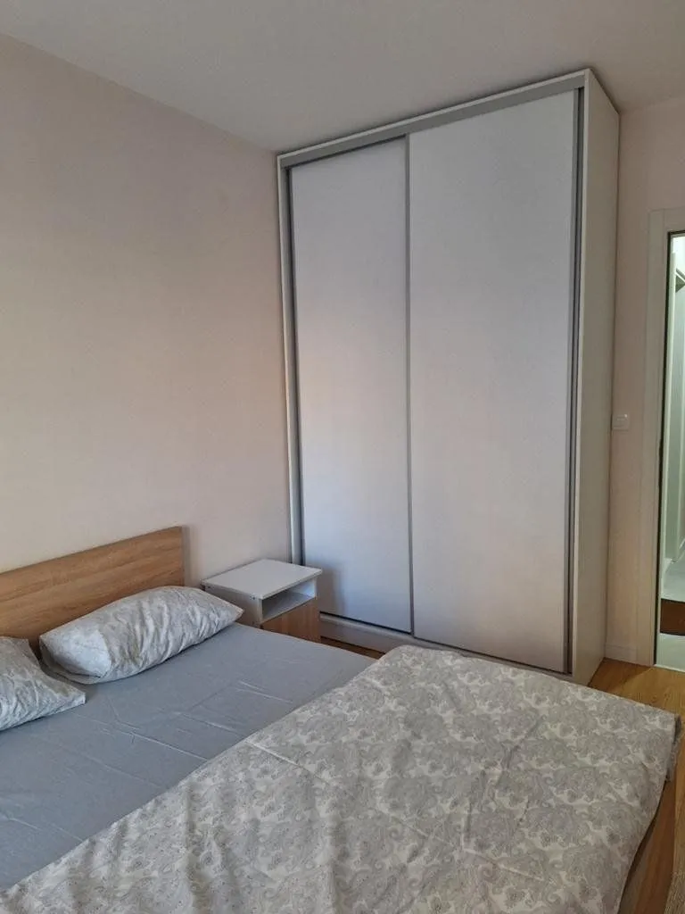 Rent, one bedroom apartment, 55m², Central Point, Podgorica