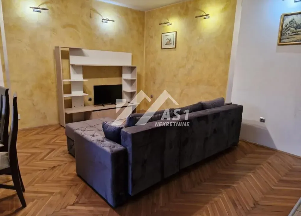 Rent, two bedroom apartment, 47m², Rotkvarija, Novi Sad Sve Podlokacije