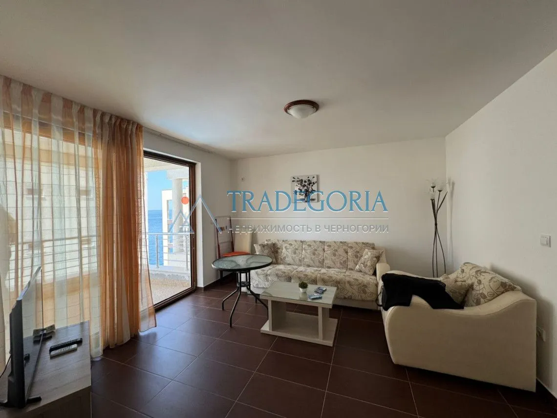 Prodaja, dvosoban stan, 81m², Dobra Voda, Bar
