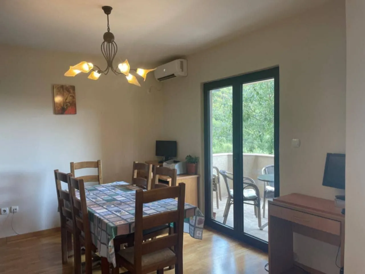 Sale, two bedroom apartment, 78m², Lazi, Budva