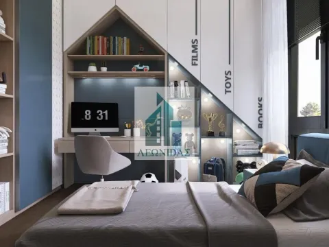 Sale, three bedroom apartment, 72m², Medijana, Niš - image 9