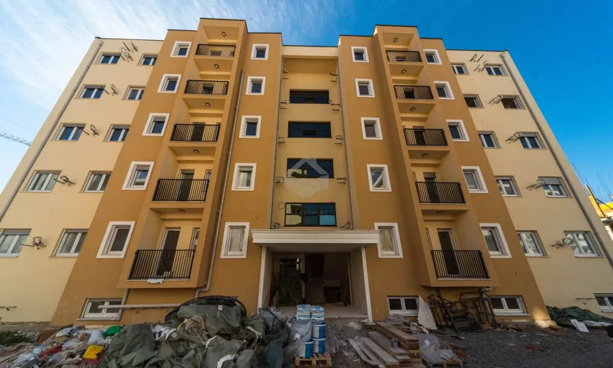 Sale, one bedroom apartment, 38m², Zabjelo, Podgorica