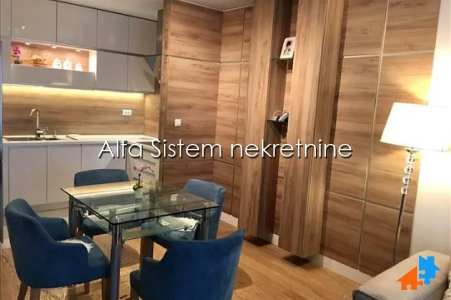Rent, three bedroom apartment, 66m², Novi Beograd Blok 63, Novi Beograd Sve Podlokacije
