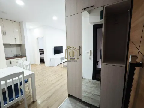 Izdavanje, jednosoban stan, 38m², Dalmatinska ulica, Podgorica - image 4