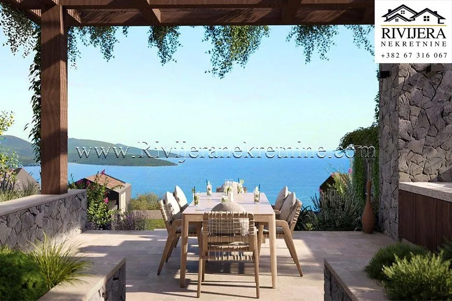 Prodaja, dvosoban stan, 111m², Luštica Bay, Tivat