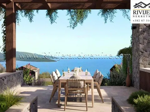 Prodaja, dvosoban stan, 111m², Luštica Bay, Tivat - image 14