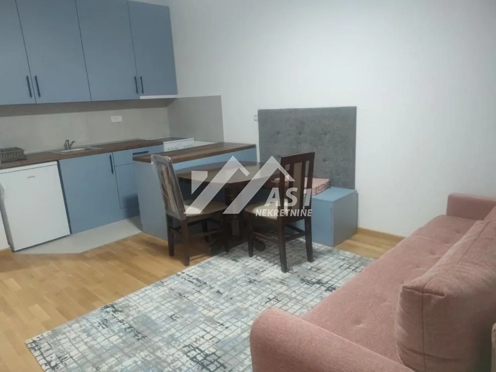Izdavanje, jednosoban stan, 39m², Telep, Novi Sad Sve Podlokacije