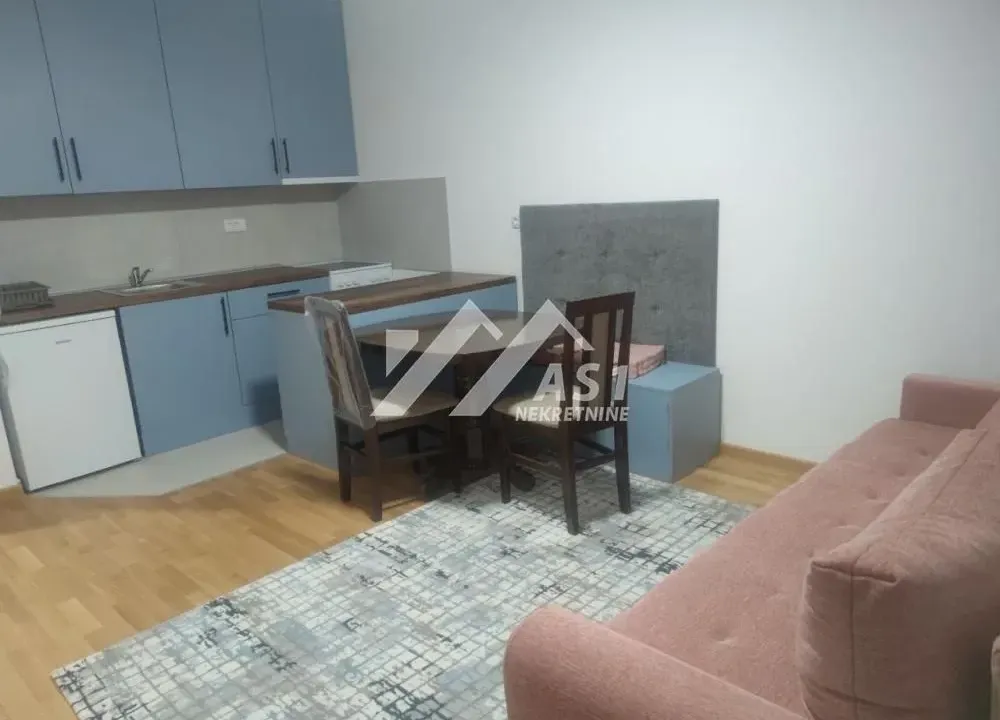 Izdavanje, jednosoban stan, 39m², Telep, Novi Sad Sve Podlokacije