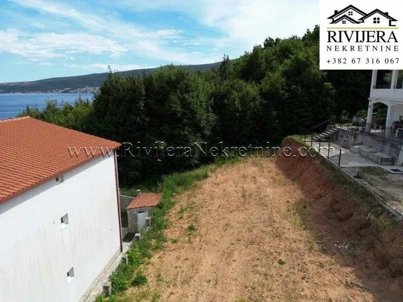 Sale, land lot, 322m², Bijela, Herceg Novi