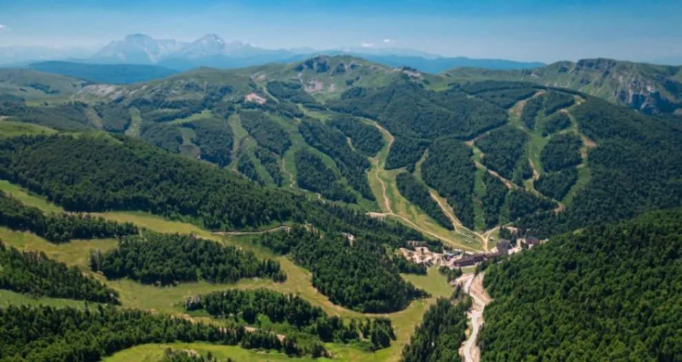 Prodaja, plac, 100000m², Kolašin, Crna Gora