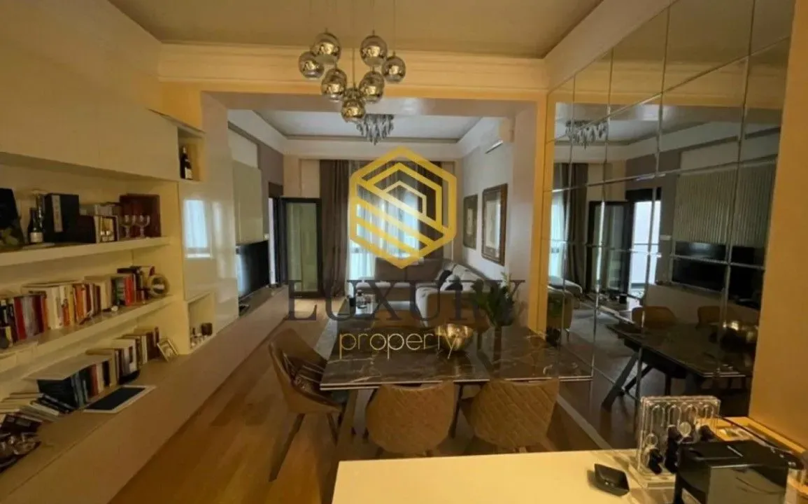 Rent, two bedroom apartment, 76m², Centar, Podgorica