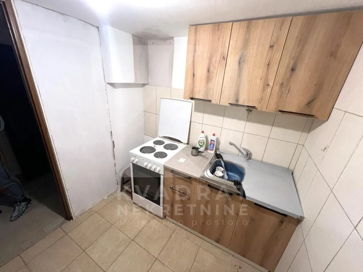 Prodaja, jednosoban stan, 46m², Centar, Podgorica
