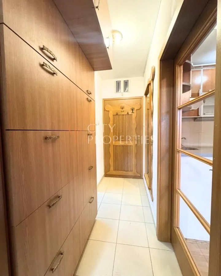 Rent, apartment, 43m², Blok 6, Podgorica