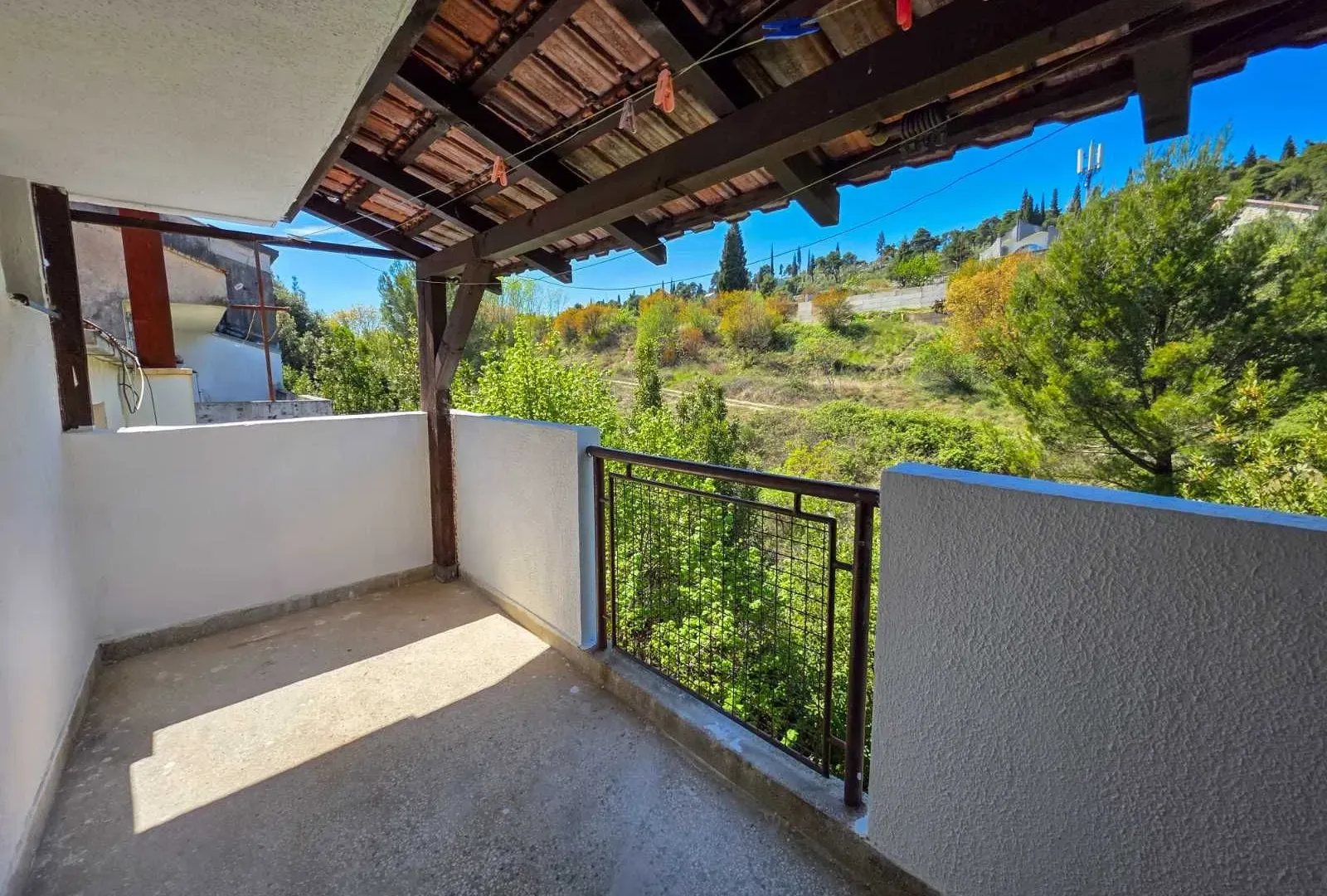 Rent, one bedroom apartment, 54m², Malo Brdo, Podgorica