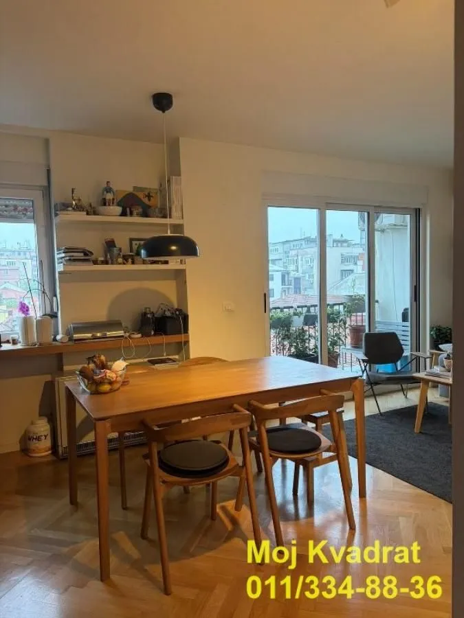 Prodaja, dvosoban stan, 57m², Lion, Zvezdara Sve Podlokacije