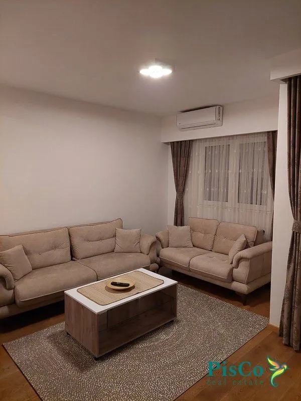 Rent, one bedroom apartment, 50m², Tuški Put, Podgorica