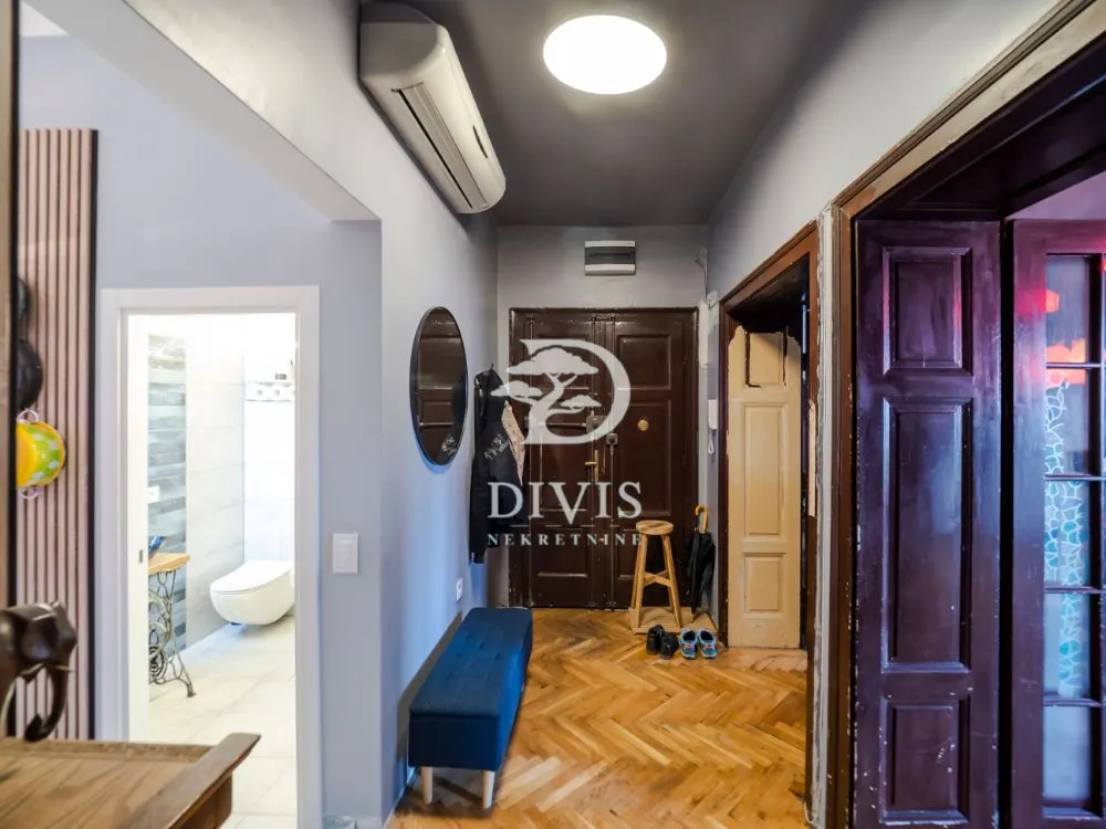 Prodaja, četvorosoban stan, 153m², Dorćol Sve Podlokacije, Beograd