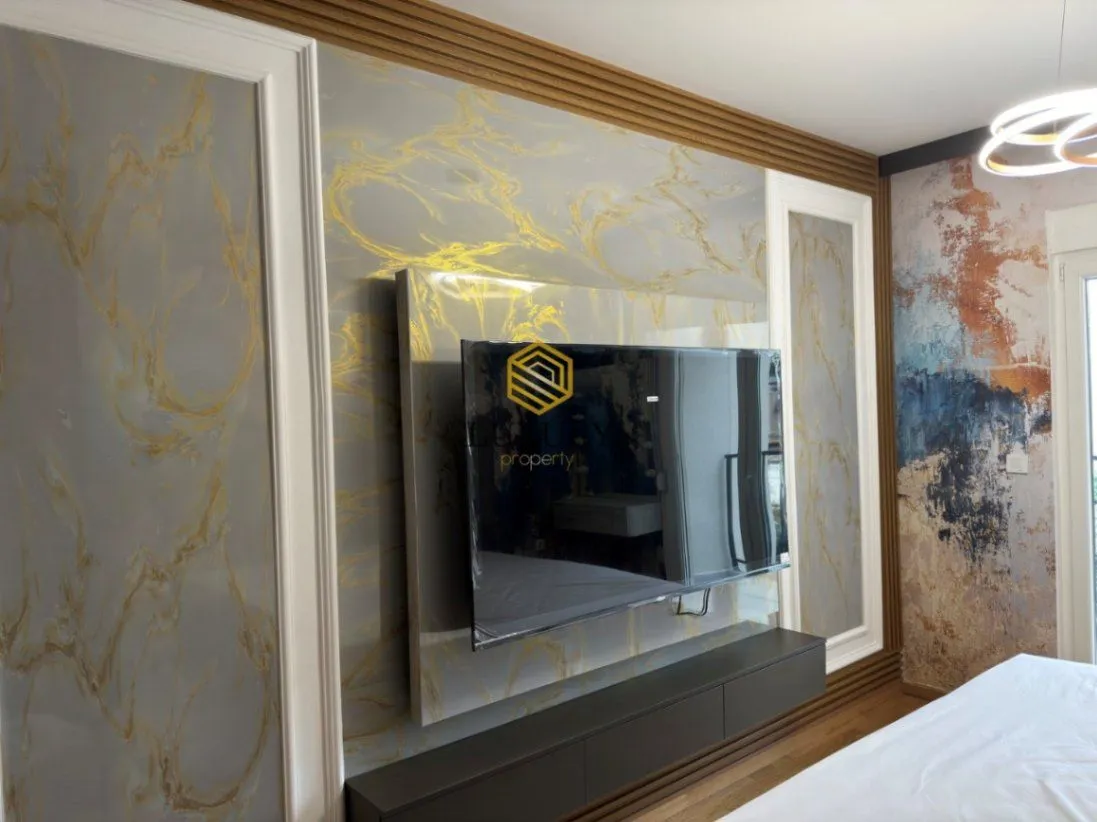 Rent, three bedroom apartment, 100m², Ljubović, Podgorica