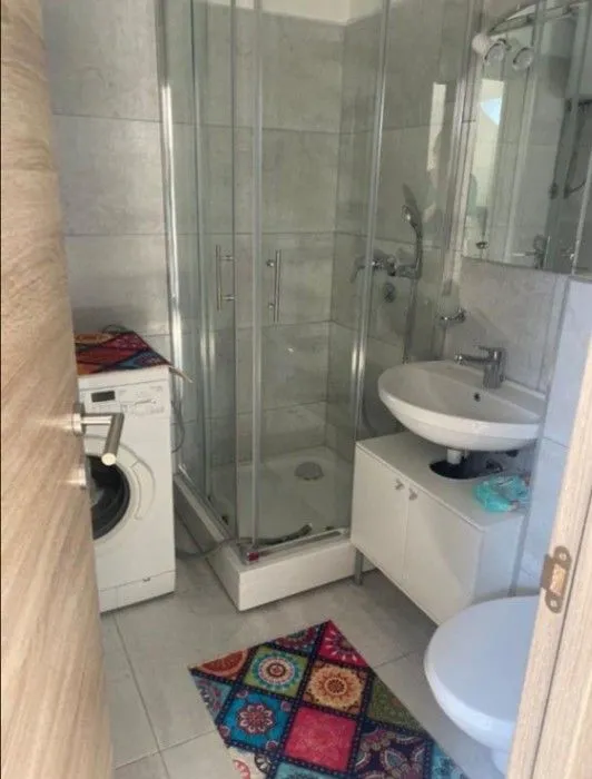 Rent, one bedroom apartment, 45m², Ljubović, Podgorica