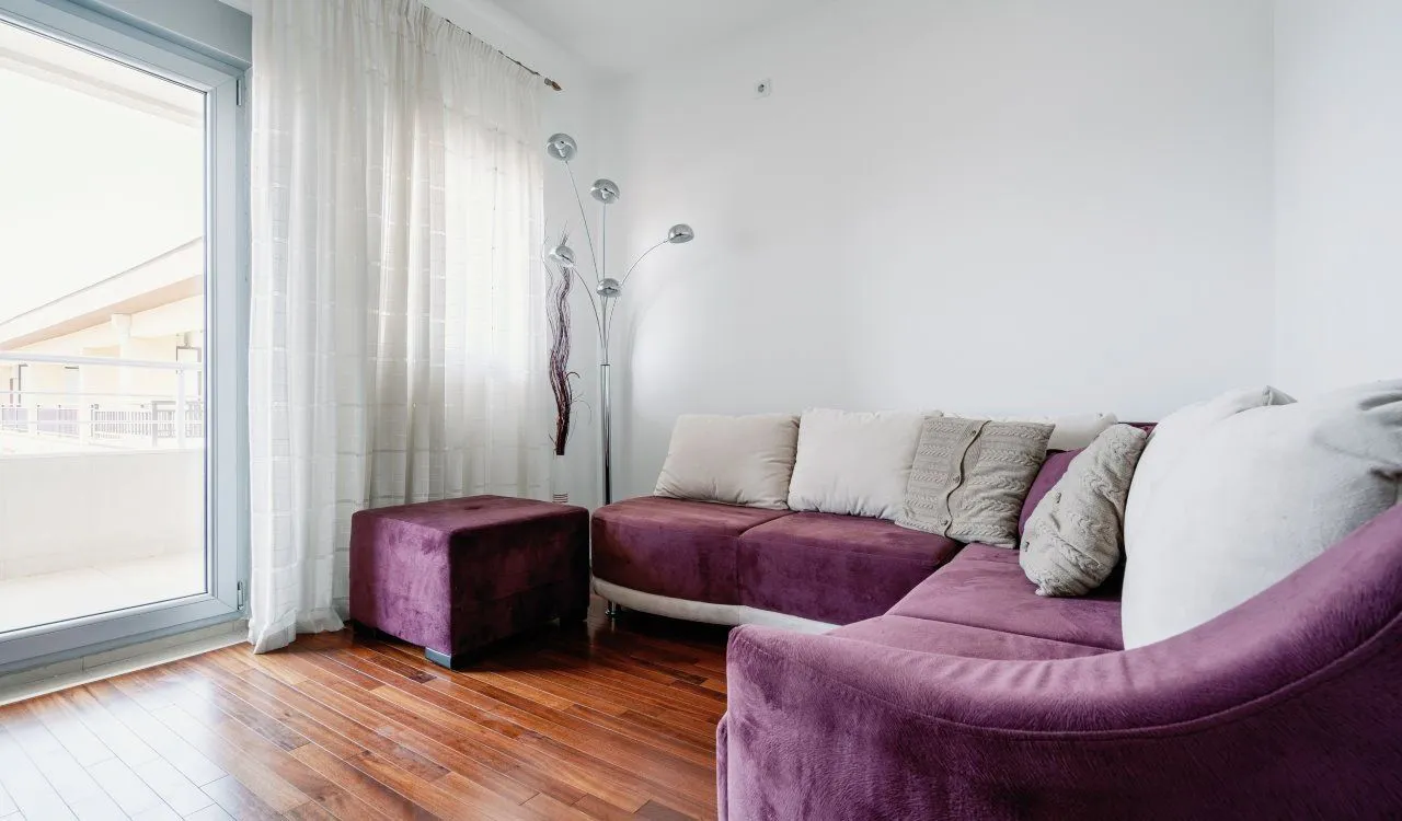 Sale, two bedroom apartment, 76m², Budva, Crna Gora