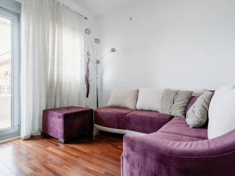 Sale, two bedroom apartment, 76m², Budva, Crna Gora