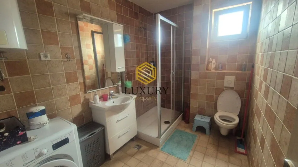 Rent, two bedroom apartment, 56m², City Kvart, Podgorica